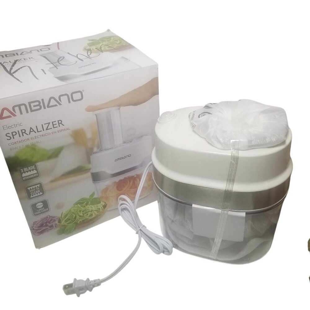 Ambiano Electric Spralizer 80W 0.7 Gal (2.68L)